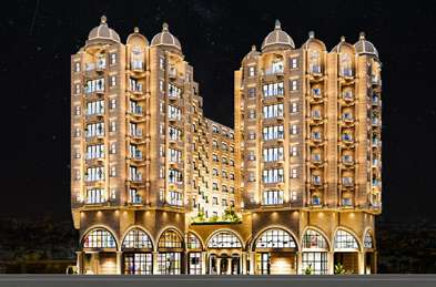 Signature Mall & Residency