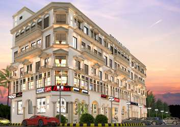 Tycoon Boulevard - F Block