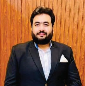 Sajeel Pasha - General Manager