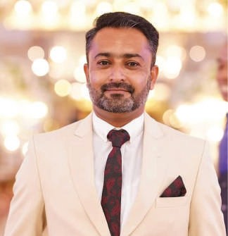 Zohaib Saghir - Chief Operations Officer